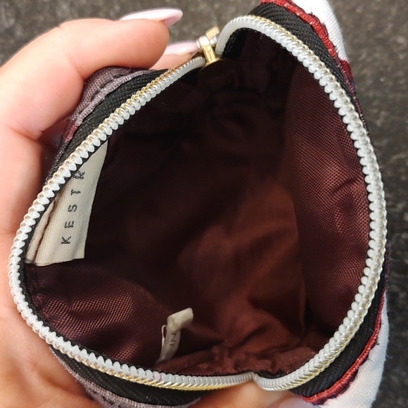 Kestrel Zip Case/Pouch|Multipurpose|Red/Black/White Used - Picture 5 of 5